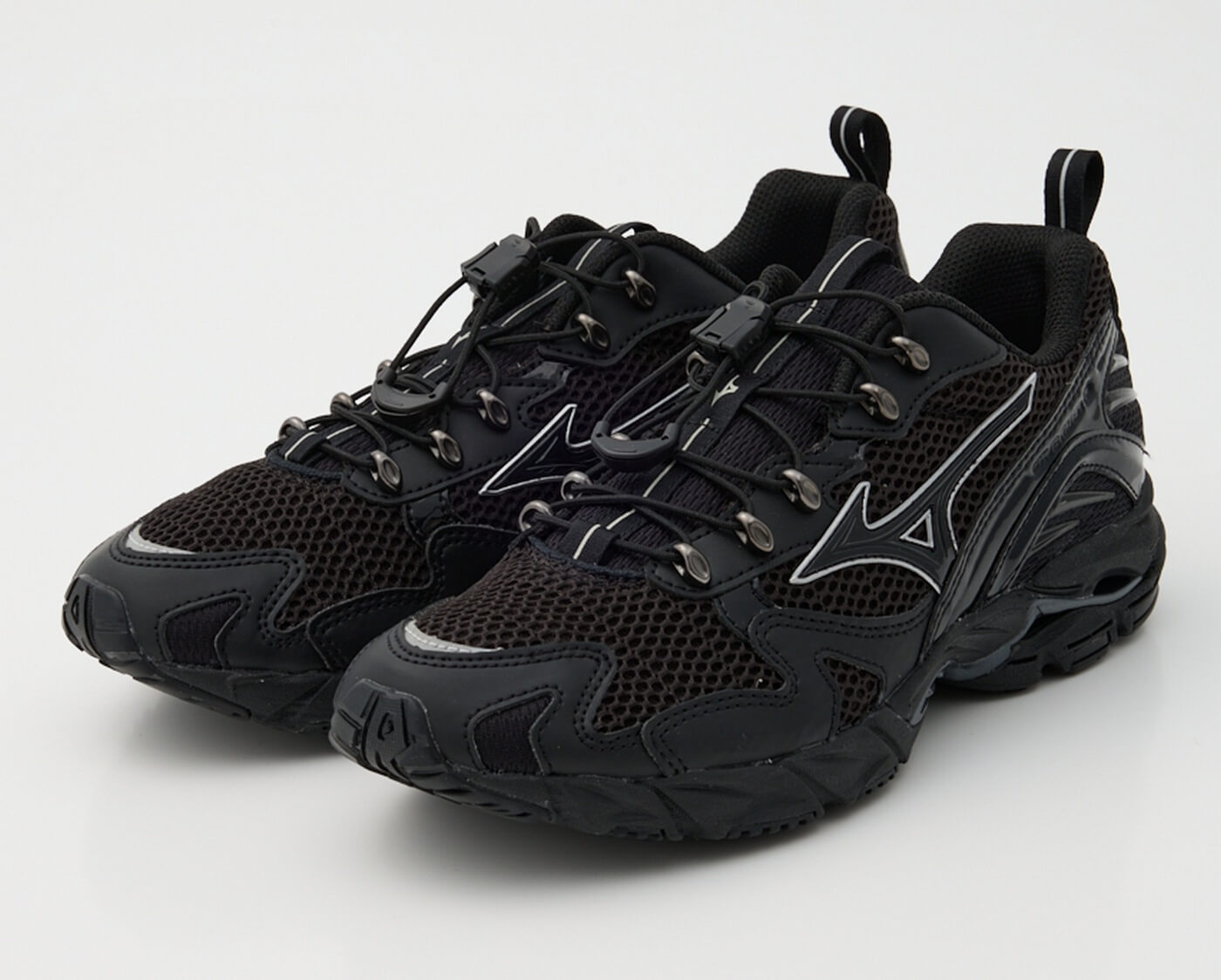 Mizuno WAVE RIDER 10 SLY ブラック SLY | Mizuno×SLY WAVE RIDER 10 (スニーカー ) |SHEL'TTER WEBSTORE